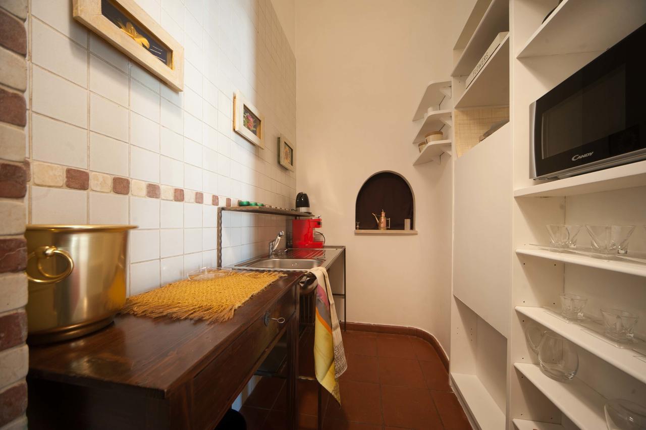 Les Naturels Maison Apartment Trani Exterior photo