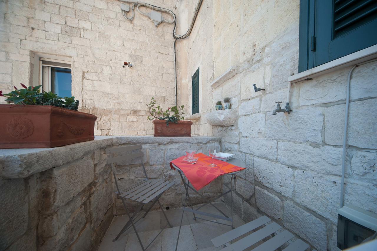 Les Naturels Maison Apartment Trani Exterior photo